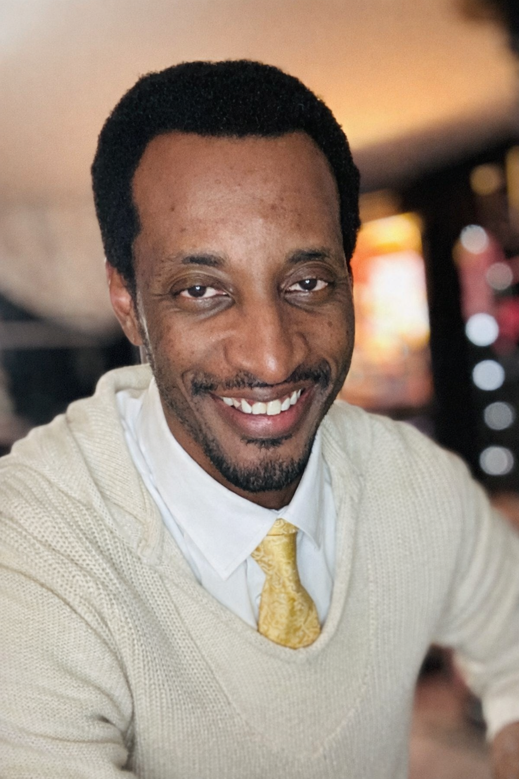 Kenneth Uko, founder and principal adjuster of NorthStar Claims Consulting, Minnesota independent insurance adjuster specializing in property claims